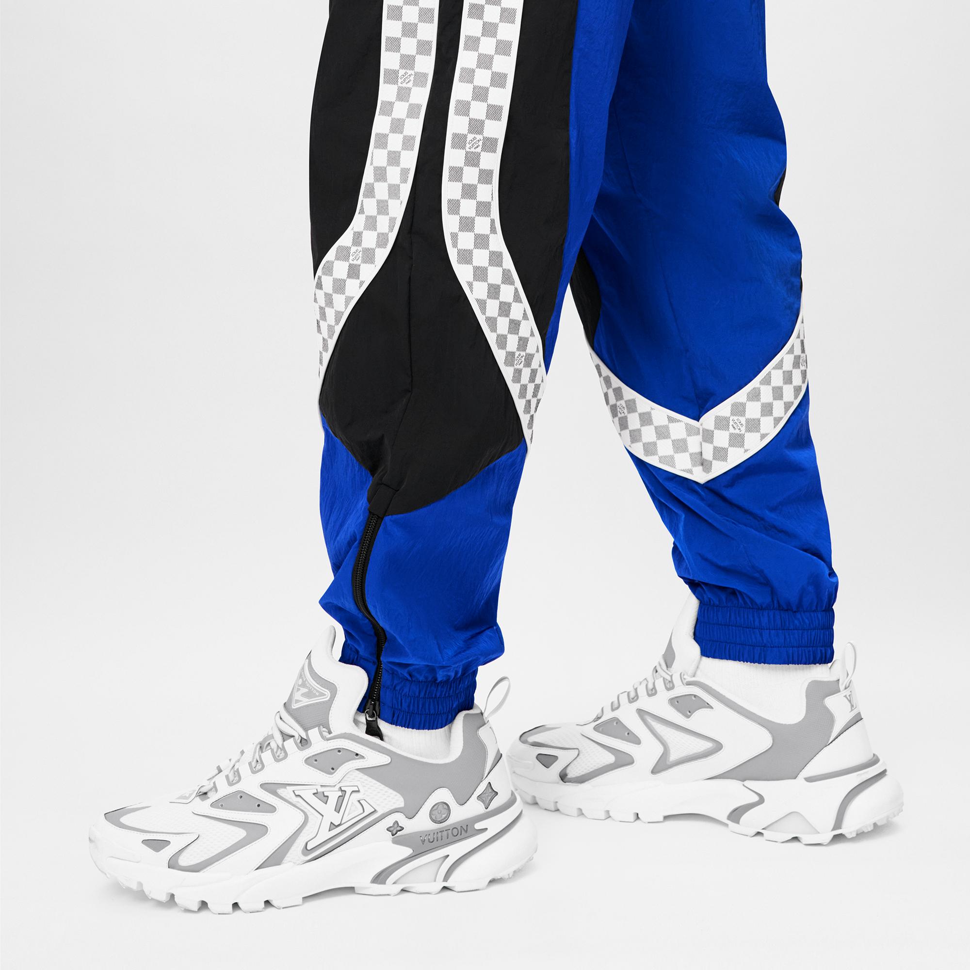 Technical Tracksuit Trousers - Men - Ready-to-Wear | LOUIS VUITTON ®